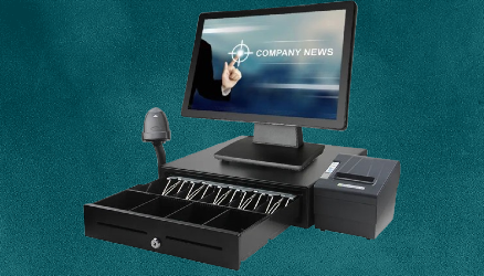 Caisse Enregistreuse